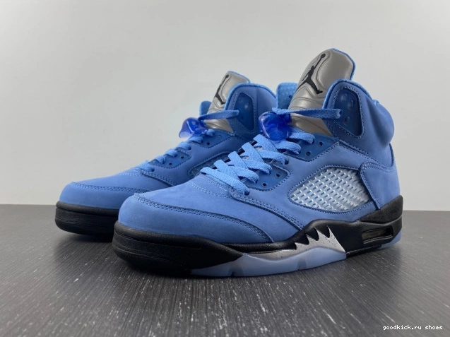 UNC Air 5 DV1310-401 Jordan 0818